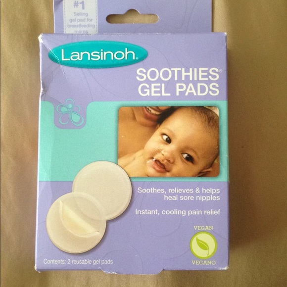 soothies breast pads Soothies breast pads
